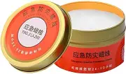 Disaster Candles - Windproof Light, Odorless Candle | 30 Hour Burn Time, Power Outage Light Source, Supply Kit for Outdoor Use, Camping Home Backup Scenes