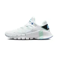 在飛比找Yahoo奇摩購物中心優惠-Nike Wmns Free Metcon 4 女鞋 白綠色