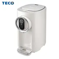在飛比找環球Online優惠-TECO 東元 5公升智能溫控熱水瓶 (YD5202CBW)