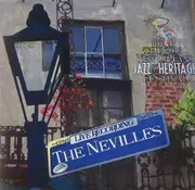 Live at Jazzfest 2013 - The Neville Brothers CD