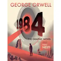 在飛比找蝦皮商城優惠-1984: The Graphic Novel/喬治．歐威爾