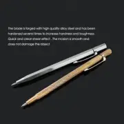 2 x Diamond Metal Marking Engraving Pen Tungsten Carbide Tip Scriber Hand Tools