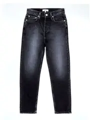 [RE/DONE] 90S High Rise Ankle Crop Jeans