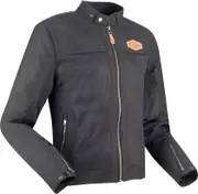 Segura Richter, textile jacket , color: Black , size: L