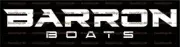 Barron Boats - Outdoor Sports - CAR/SUV/Truck Vinyl Die-Cut Peel N' Stick Decals