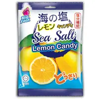 在飛比找momo購物網優惠-【BF】海鹽檸檬糖(150g)