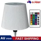 Wine Bottle Lamp 3 Color + RGB Desk LED Lamp Touch-Control Dining Table Lighting