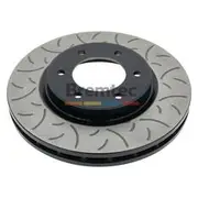 Bremtec Evolve P4X Brake Rotor - Single, BDR22944EV