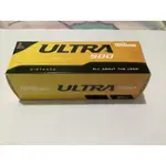 高爾夫球全新WILSON威爾森名牌高爾夫球一盒三顆WILSON ULTRA 500 DISTANCE GOLF BALL