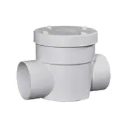 Holman 150mm DWV PVC Reflux Valve