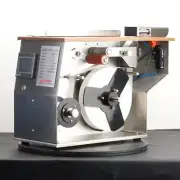 Automatic Right Angle Labeling Machine Self-adhesive Trademark Transparent