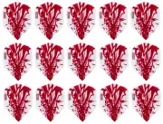 5 New Sets Harrows Rapide Standard Dart Flights – Ships w/ Tracking - Red