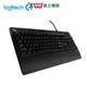 Logitech羅技 PRODIGY RGB遊戲鍵盤G213【愛買】