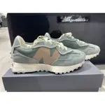 NEW BALANCE U327WPA D楦 麂皮 大N 復古休閒鞋（中性款）