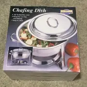 Kitchen Collection Stainless Steel Chafing Dish