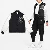 在飛比找momo購物網優惠-【NIKE 耐吉】外套 NSW Jacket 女款 黑 白 