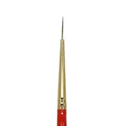 8004-20/0 Grey Synthetic Micro Liner Artist Brush