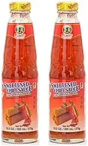 Pantai Sweet Chilli Sauce for Spring Roll, 300 ml (Pack of 2)