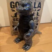 Secret Atoms Mechagodzilla Black
