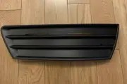 VW PASSAT CC A6 Frontstoßstange Rechter Kühlergrill 3C8853666B 9B9 NEUES ECHTE