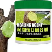 Grafting Tree Sealer - 500g Bonsai Tree Grafting Plant Cutting Sealer,Shrubs Waterproof Cutting Sealer Reduces Water Loss for Park, Backyard, Orchard