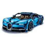 LEGO Technic 42083 Bugatti Chiron 3599 Pieces, For Ages 16+! [LEG42083]