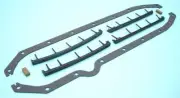Oldsmobile Olds/GMC/J2 370 371 Oil Pan Gasket Set BEST 1957-58*