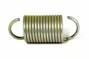 Fiat Brake & Clutch Pedal Return Spring 5119832 Models 45-66 to 88-85 tractor