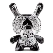 KidRobot 5 Inch Demon Dunny by JPK (Marble Edition) TTKRL125 New Unopened