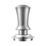 53mm Coffee Tamper with Spring Loaded Flat Hand Tamper Fits for 54mm6778