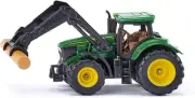 Siku 1540 John Deere With Log Grabber