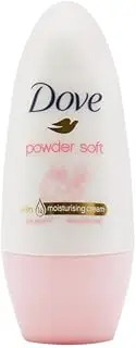Dove Powder Soft Roll On Deodorant 40 ml