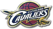 NBA Cleveland Cavaliers Color Auto Emblem, One Size, One Color