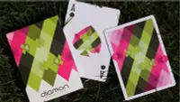 在飛比找Yahoo!奇摩拍賣優惠-【USPCC撲克】Diamon Playing Cards 