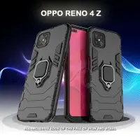 在飛比找樂天市場購物網優惠-【嚴選外框】 鋼鐵人/俠 OPPO Reno4Z 黑豹 磁吸