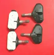 NEW Set of 4 TPM47A TPMS Sensor-Tire Pressure Monitoring Sensor fits Honda Acura (for: Honda)