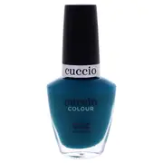 Cuccio Colour Nail Polish - Muscle Beach by Cuccio for Women - 0.43 oz Nail Polish