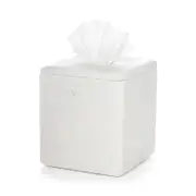 Sferra Velina Marble Tissue Holder