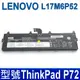 LENOVO L17M6P52 6芯 原廠電池 內置式 ThinkPad P72 01AV497 S (9.2折)