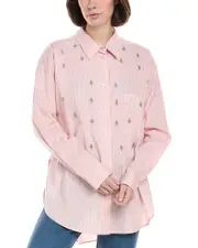Le Superbe Over You Striped Shirt