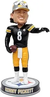 FOCO Kenny Pickett (Pittsburgh Steelers) w/Hat NFL Exclusive Bobblehead/360