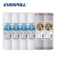 在飛比找環球Online優惠-【EVERPOLL】10英吋EVB-F101 四支 EVB-