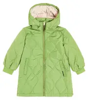 [Molo] Molo Hannah puffer coat Y 12 green
