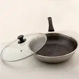 台灣好鍋 藍水晶享樂鍋(32cm 平底鍋)