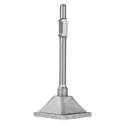 XtremepowerUS Tamper Shank and Plate for Jack Hammer Bit Electric Demolition ...