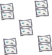 TOYANDONA Sets Cases Boy Girl Pillowcase Set Soft Cotton Standard Size Envelope Closure Machine Washable Boys Girls Pcs