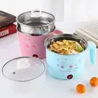 1.8L Mini Electric Cooker Multifunction Hot Pot Rice