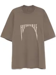 [Rick Owens] Jumbo Short Sleeve T-Shirt