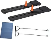 Leg Exercise Machine for Men Women Professional Home Gym Push Up Bar System