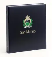 DAVO 7834 SAN MARINO Hingeless Album 2012-2024